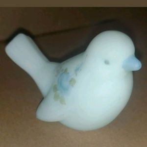 Anyone interested in Hand painted Fenton glass